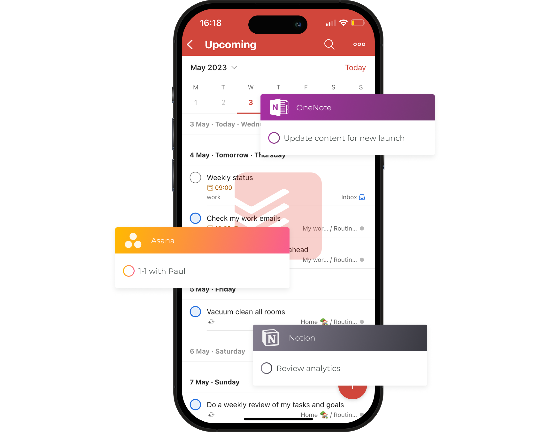 Pleexy on mobile