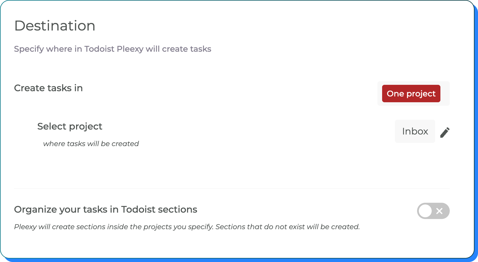 Organize tasks in Google Task lists